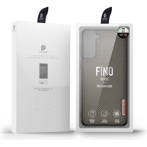Etui Dux Ducis Fino Samsung Galaxy S21 zelené