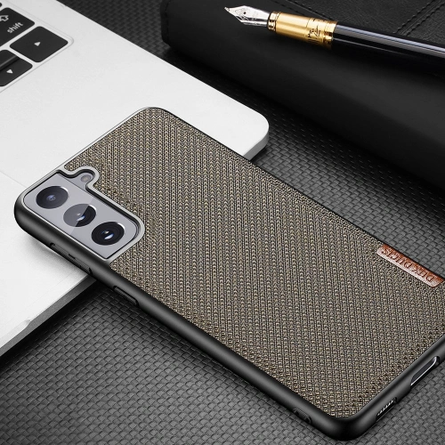 Kup Case Dux Ducis Fino Samsung Galaxy S21 grün - DDS441 - {ean13} - Sklep Home Screen