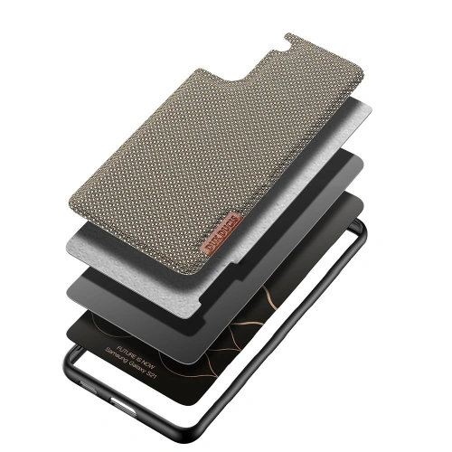 Kup Case Dux Ducis Fino Samsung Galaxy S21 grün - DDS441 - {ean13} - Sklep Home Screen