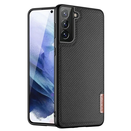Kup Case Dux Ducis Fino Samsung Galaxy S21+ Plus schwarz - DDS442 - {ean13} - Sklep Home Screen