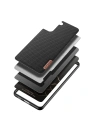 Kup Case Dux Ducis Fino Samsung Galaxy S21+ Plus schwarz - DDS442 - {ean13} - Sklep Home Screen