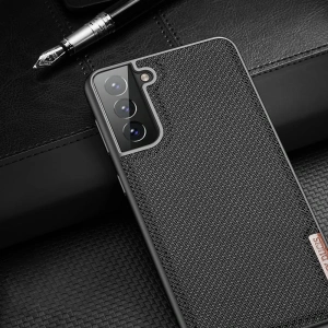 Kup Etui Dux Ducis Fino Samsung Galaxy S21+ Plus negru - DDS442 - {ean13} - Sklep Home Screen