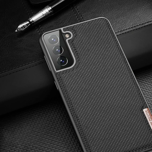Kup Case Dux Ducis Fino Samsung Galaxy S21+ Plus schwarz - DDS442 - {ean13} - Sklep Home Screen