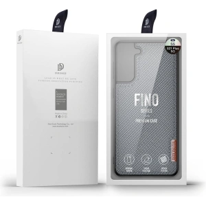 Kup Etui Dux Ducis Fino Samsung Galaxy S21+ Plus šedé - DDS443 - {ean13} - Sklep Home Screen