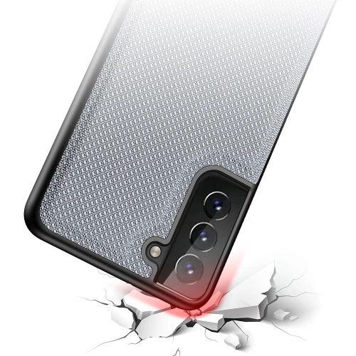 Kup Etui Dux Ducis Fino Samsung Galaxy S21+ Plus šedé - DDS443 - {ean13} - Sklep Home Screen