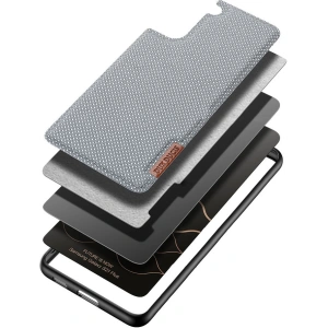 Buy Dux Ducis Fino Samsung Galaxy S21+ Plus gray - DDS443 - {ean13} - Home Screen Store Europe