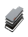 Buy Dux Ducis Fino Samsung Galaxy S21+ Plus gray - DDS443 - {ean13} - Home Screen Store Europe