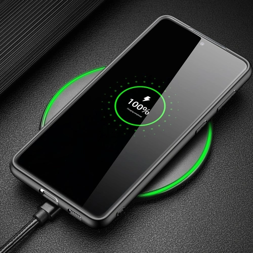 Kup Etui Dux Ducis Fino Samsung Galaxy S21+ Plus šedé - DDS443 - {ean13} - Sklep Home Screen