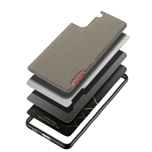 Kup Case Dux Ducis Fino Samsung Galaxy S21+ Plus grün - DDS444 - {ean13} - Sklep Home Screen