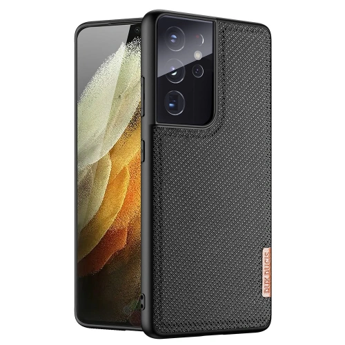 Kup Etui Dux Ducis Fino Samsung Galaxy S21 Ultra czarny - DDS445 - {ean13} - Sklep Home Screen