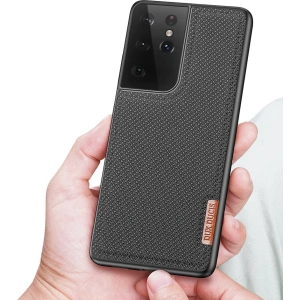Buy Dux Ducis Fino Samsung Galaxy S21 Ultra black - DDS445 - {ean13} - Home Screen Store Europe