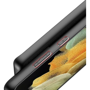 Buy Dux Ducis Fino Samsung Galaxy S21 Ultra black - DDS445 - {ean13} - Home Screen Store Europe