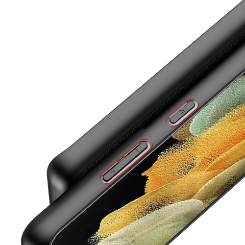 Kup Etui Dux Ducis Fino Samsung Galaxy S21 Ultra černý - DDS445 - {ean13} - Sklep Home Screen