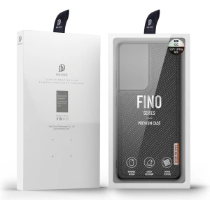 Buy Dux Ducis Fino Samsung Galaxy S21 Ultra black - DDS445 - {ean13} - Home Screen Store Europe