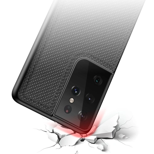 Buy Dux Ducis Fino Samsung Galaxy S21 Ultra black - DDS445 - {ean13} - Home Screen Store Europe