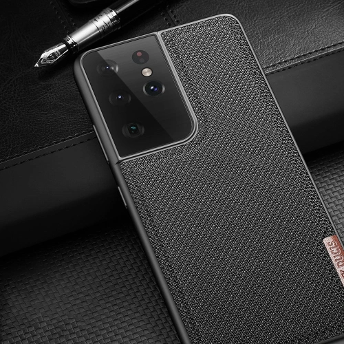 Buy Dux Ducis Fino Samsung Galaxy S21 Ultra black - DDS445 - {ean13} - Home Screen Store Europe