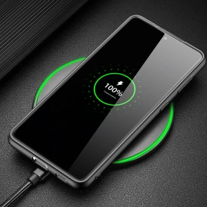 Buy Dux Ducis Fino Samsung Galaxy S21 Ultra black - DDS445 - {ean13} - Home Screen Store Europe