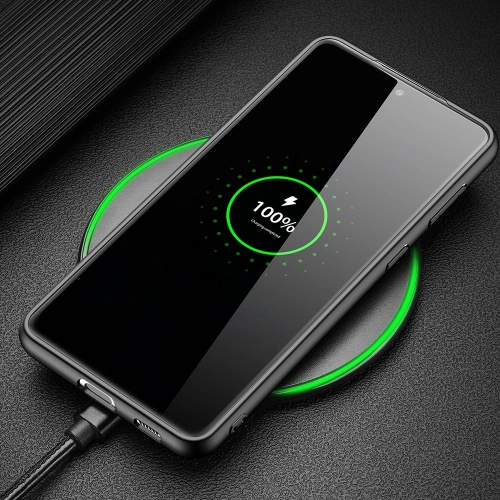 Buy Dux Ducis Fino Samsung Galaxy S21 Ultra black - DDS445 - {ean13} - Home Screen Store Europe