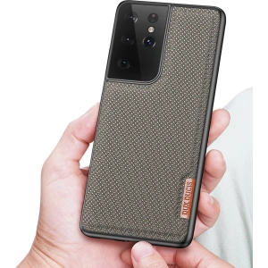 Etui Dux Ducis Fino Samsung Galaxy S21 Ultra zielony