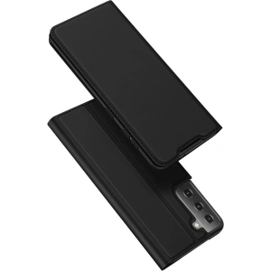 Etui Dux Ducis Skin Pro Samsung Galaxy S21 czarny