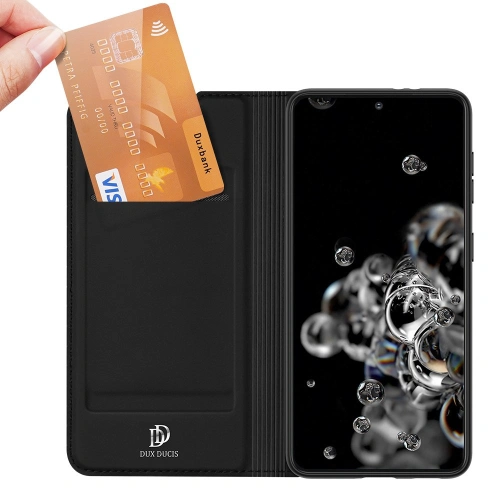Kup Case Dux Ducis Skin Pro Samsung Galaxy S21 schwarz - DDS448 - {ean13} - Sklep Home Screen