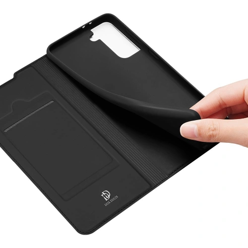 Kup Case Dux Ducis Skin Pro Samsung Galaxy S21 schwarz - DDS448 - {ean13} - Sklep Home Screen