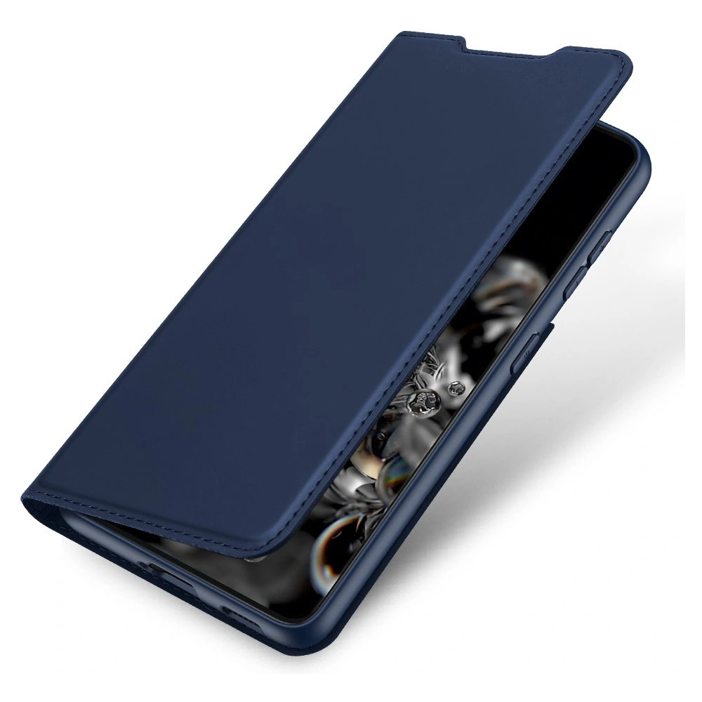 Etui Dux Ducis Skin Pro Samsung Galaxy S21 niebieski