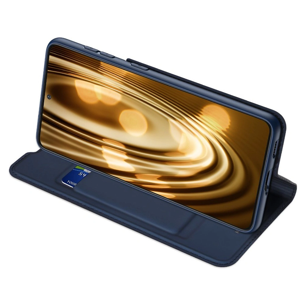 Etui Dux Ducis Skin Pro Samsung Galaxy S21 niebieski