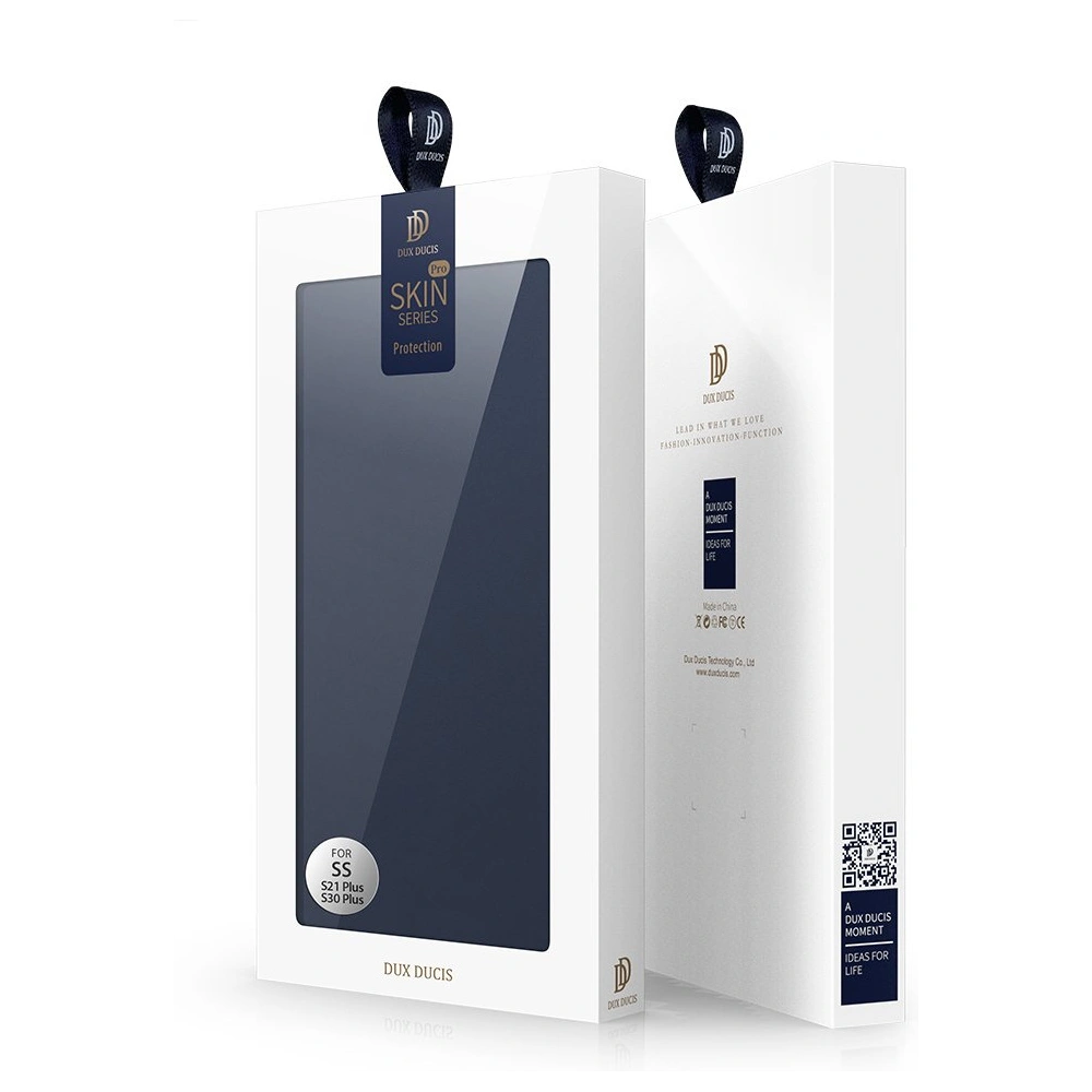 Etui Dux Ducis Skin Pro Samsung Galaxy S21 niebieski