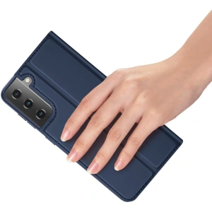 Kup Etui Dux Ducis Skin Pro Samsung Galaxy S21 albastru - DDS449 - {ean13} - Sklep Home Screen