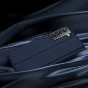 Etui Dux Ducis Skin Pro Samsung Galaxy S21 modrý