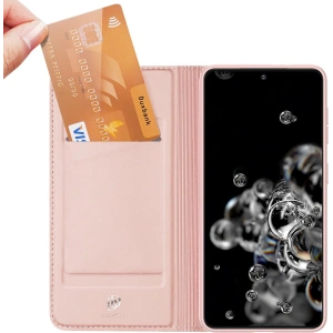Etui Dux Ducis Skin Pro Samsung Galaxy S21 różowy
