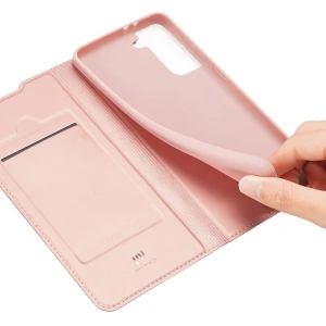 Etui Dux Ducis Skin Pro Samsung Galaxy S21 różowy