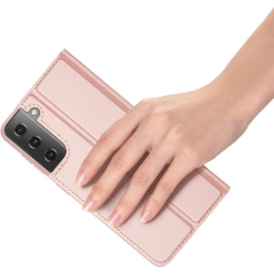 Kup Etui Dux Ducis Skin Pro Samsung Galaxy S21 rozie - DDS450 - {ean13} - Sklep Home Screen