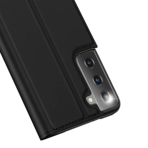 Kup Etui Dux Ducis Skin Pro Samsung Galaxy S21+ Plus černé - DDS451 - {ean13} - Sklep Home Screen