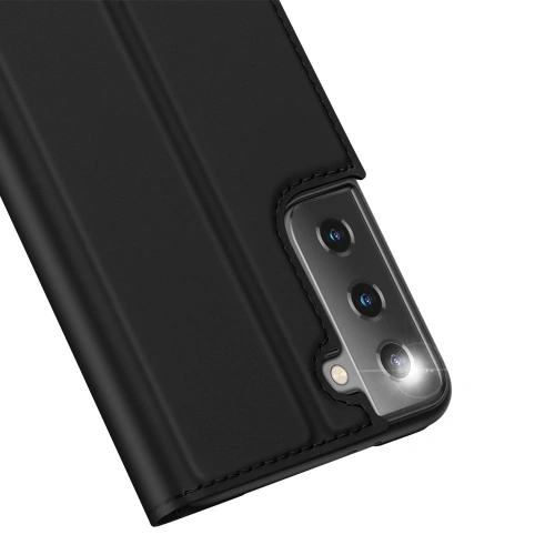 Kup Case Dux Ducis Skin Pro Samsung Galaxy S21+ Plus schwarz - DDS451 - {ean13} - Sklep Home Screen