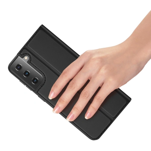 Kup Case Dux Ducis Skin Pro Samsung Galaxy S21+ Plus schwarz - DDS451 - {ean13} - Sklep Home Screen