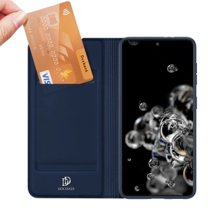 Buy Dux Ducis Skin Pro Samsung Galaxy S21 Ultra blue - DDS454 - {ean13} - Home Screen Store Europe