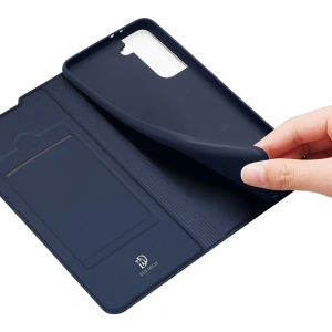 Buy Dux Ducis Skin Pro Samsung Galaxy S21 Ultra blue - DDS454 - {ean13} - Home Screen Store Europe