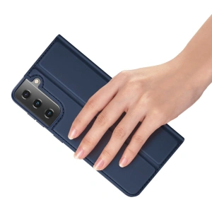 Buy Dux Ducis Skin Pro Samsung Galaxy S21 Ultra blue - DDS454 - {ean13} - Home Screen Store Europe