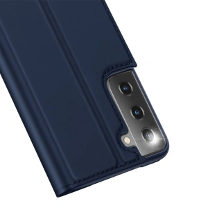Buy Dux Ducis Skin Pro Samsung Galaxy S21 Ultra blue - DDS454 - {ean13} - Home Screen Store Europe