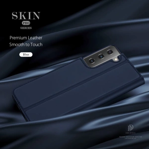 Buy Dux Ducis Skin Pro Samsung Galaxy S21 Ultra blue - DDS454 - {ean13} - Home Screen Store Europe