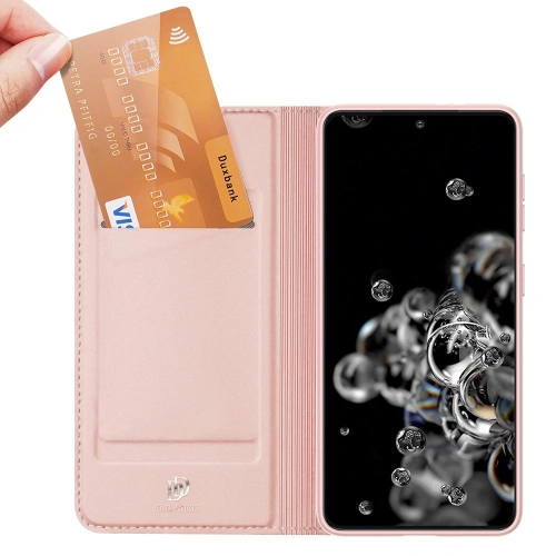 Buy Dux Ducis Skin Pro Samsung Galaxy S21 Ultra pink - DDS455 - {ean13} - Home Screen Store Europe