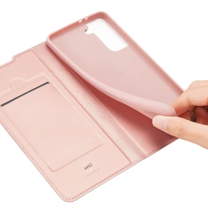 Buy Dux Ducis Skin Pro Samsung Galaxy S21 Ultra pink - DDS455 - {ean13} - Home Screen Store Europe