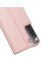 Buy Dux Ducis Skin Pro Samsung Galaxy S21 Ultra pink - DDS455 - {ean13} - Home Screen Store Europe