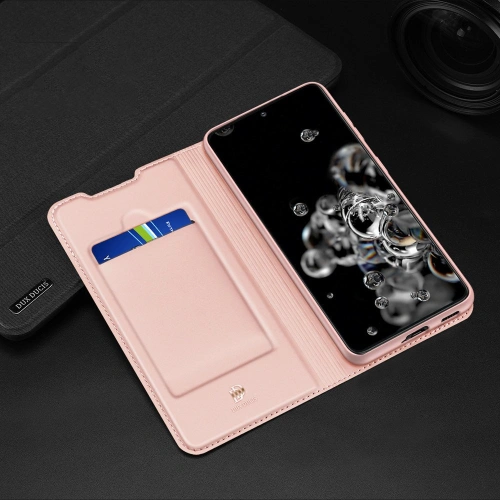 Buy Dux Ducis Skin Pro Samsung Galaxy S21 Ultra pink - DDS455 - {ean13} - Home Screen Store Europe