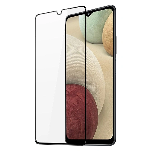 Kup Sticlă temperată Dux Ducis 9D Tempered Glass Samsung Galaxy A12/M12 negru (compatibil cu carcase) - DDS456 - {ean13} - Sklep Home Screen