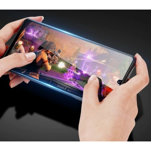 Kup Gehärtetes Glas Dux Ducis 9D Tempered Glass Samsung Galaxy A12/M12 schwarz (case friendly) - DDS456 - {ean13} - Sklep Home Screen