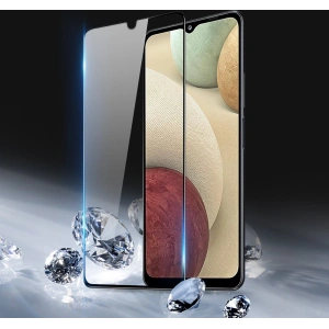 Kup Sticlă temperată Dux Ducis 9D Tempered Glass Samsung Galaxy A12/M12 negru (compatibil cu carcase) - DDS456 - {ean13} - Sklep Home Screen