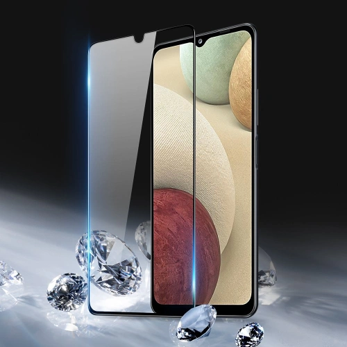 Kup Sticlă temperată Dux Ducis 9D Tempered Glass Samsung Galaxy A12/M12 negru (compatibil cu carcase) - DDS456 - {ean13} - Sklep Home Screen